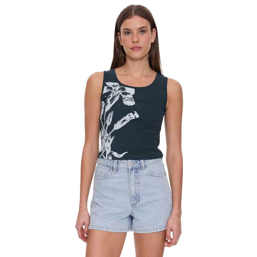 Thrills Invigorate Y2K Tank